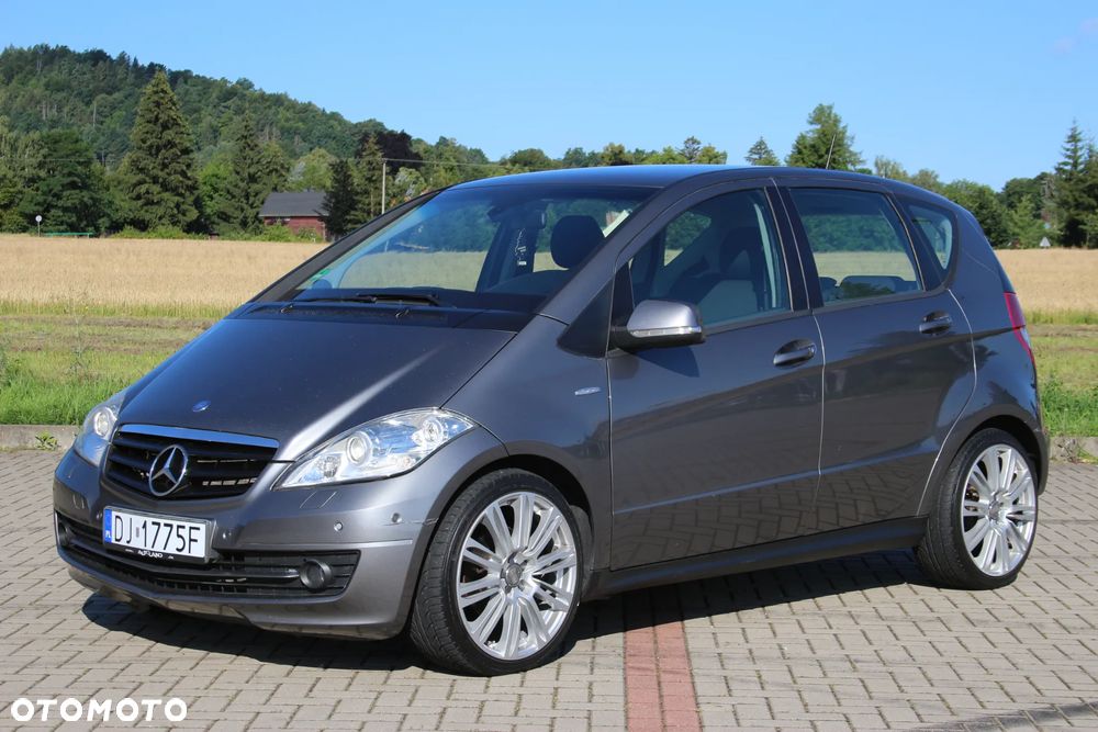 Mercedes-Benz Klasa A 180 CDI Avantgarde - 4