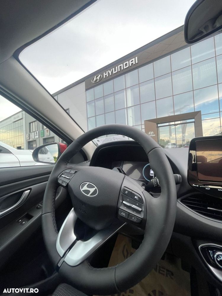 Hyundai i30 1.0 115CP M/T Comfort - 13