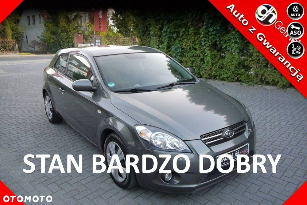 Kia ProCeed Pro_cee'd 1.4 Comfort +