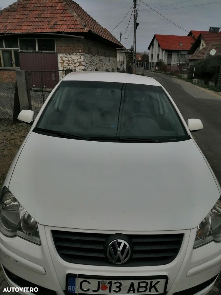 Volkswagen Polo 1.4 TDI Attractive - 3