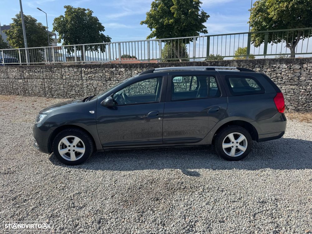 Dacia Logan MCV 0.9 TCe Confort Bi-Fuel - 5