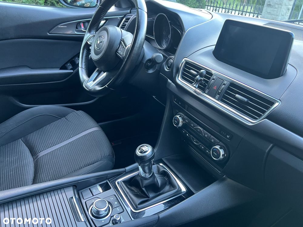 Mazda 3 SKYACTIV-G 120 Exclusive-Line - 20