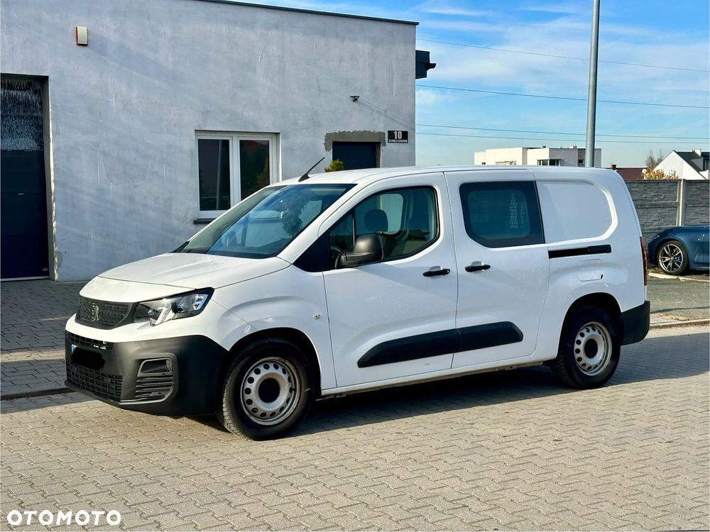 Peugeot Partner - 1