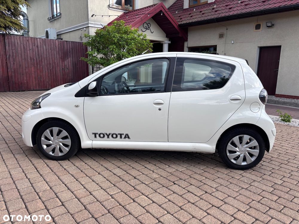 Toyota Aygo 1.0 VVT-i Life - 3
