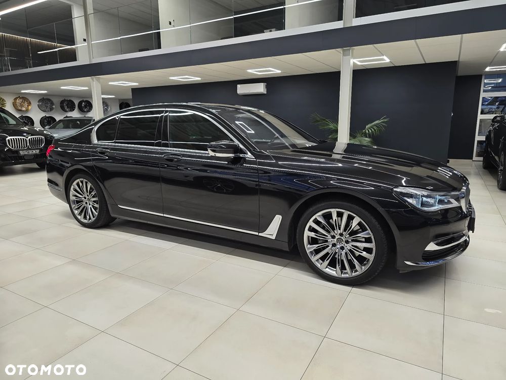 BMW Seria 7 730d xDrive - 20