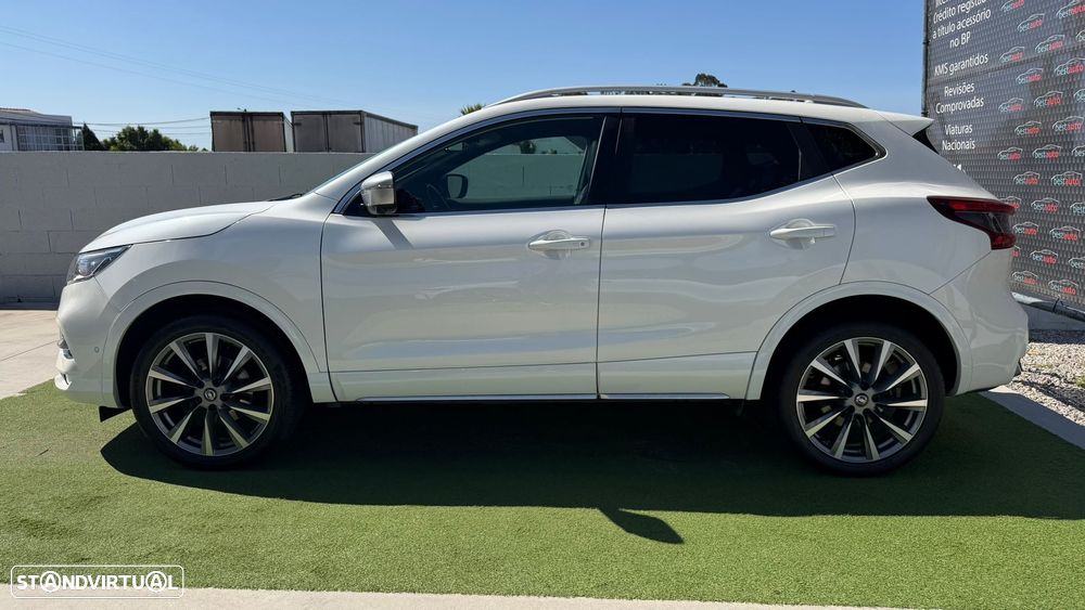 Nissan Qashqai 1.3 DIG-T N-Motion - 12