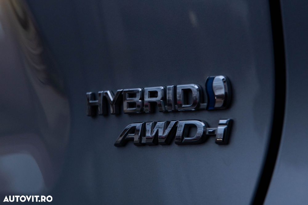 Toyota RAV4 2.5 4x4 Team Deutschland - 21