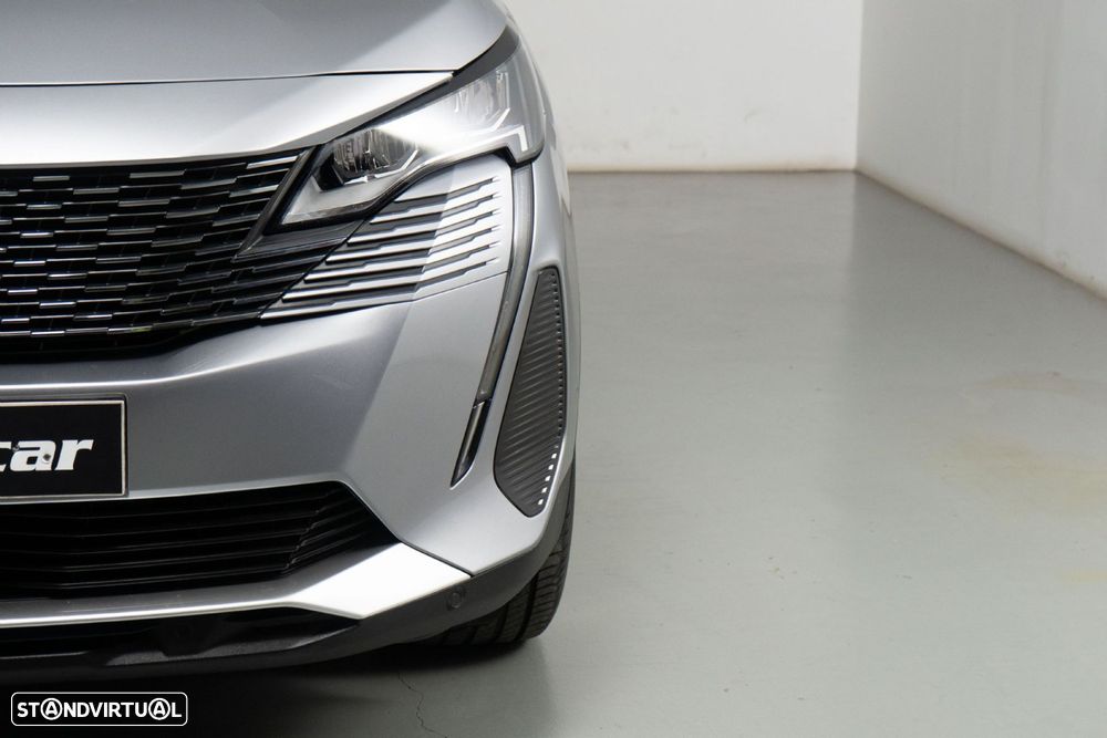 Peugeot 3008 1.6 Hybrid Allure e-EAT8 - 19