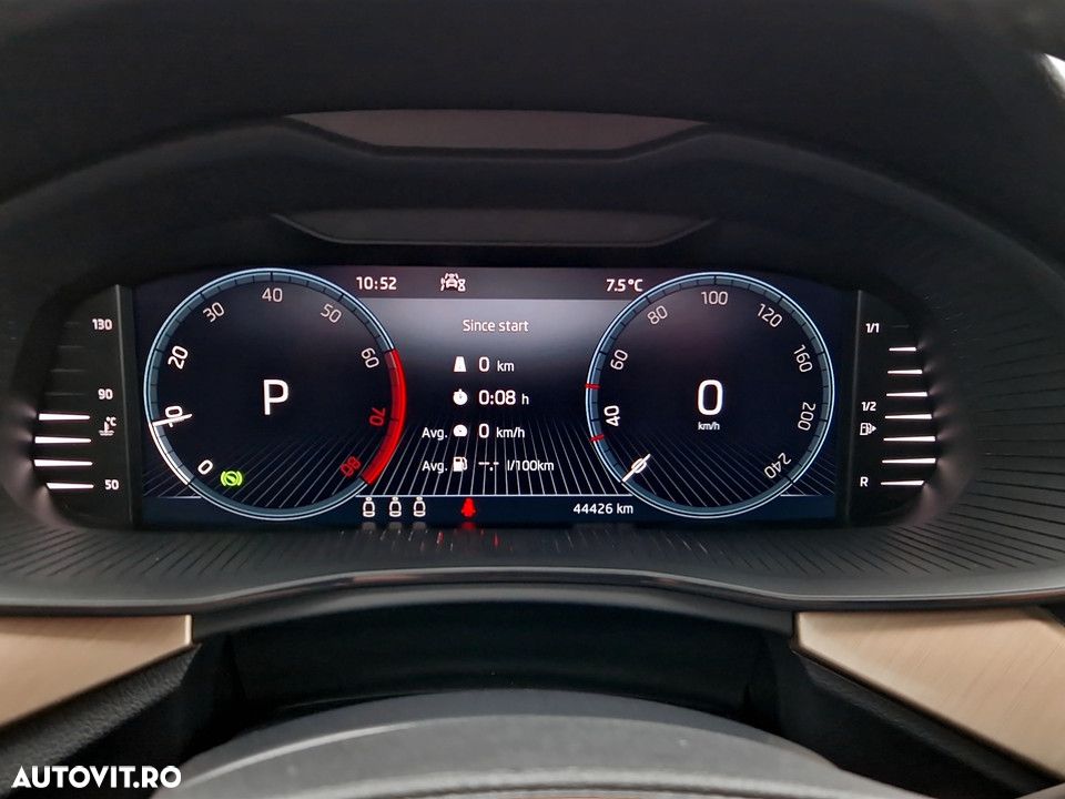 Skoda Kamiq 1.0 TSI DSG Style - 20