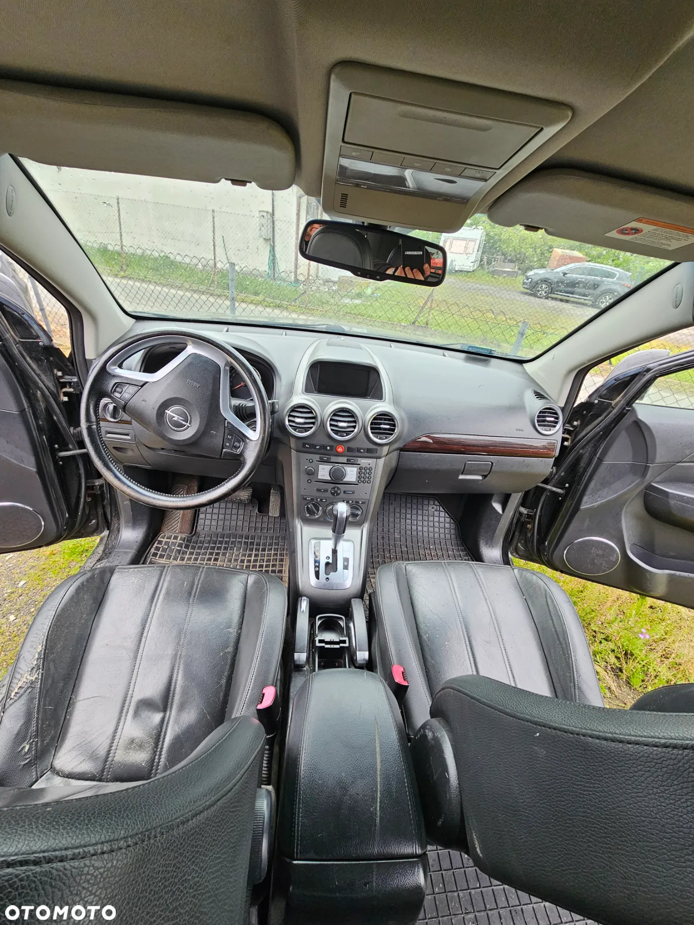 Opel Antara 2.0 CDTI Cosmo - 9