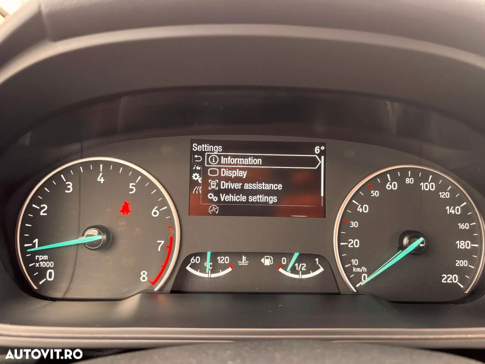 Ford EcoSport 1.0 EcoBoost Trend - 14