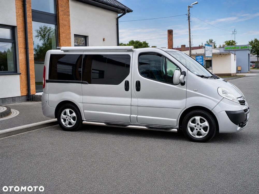 Opel Vivaro L1H1 2.7t - 4
