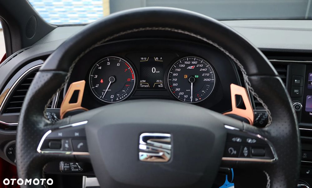 Seat Leon 2.0 TSI Cupra S&S DSG - 10