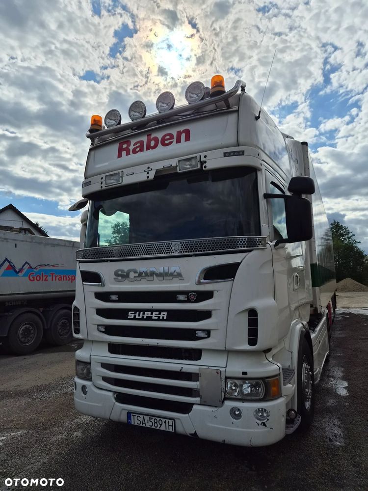 Scania R500 - 8