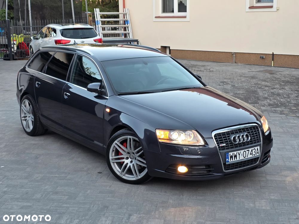 Audi A6 Avant 3.0 TDI DPF quattro tiptronic - 29