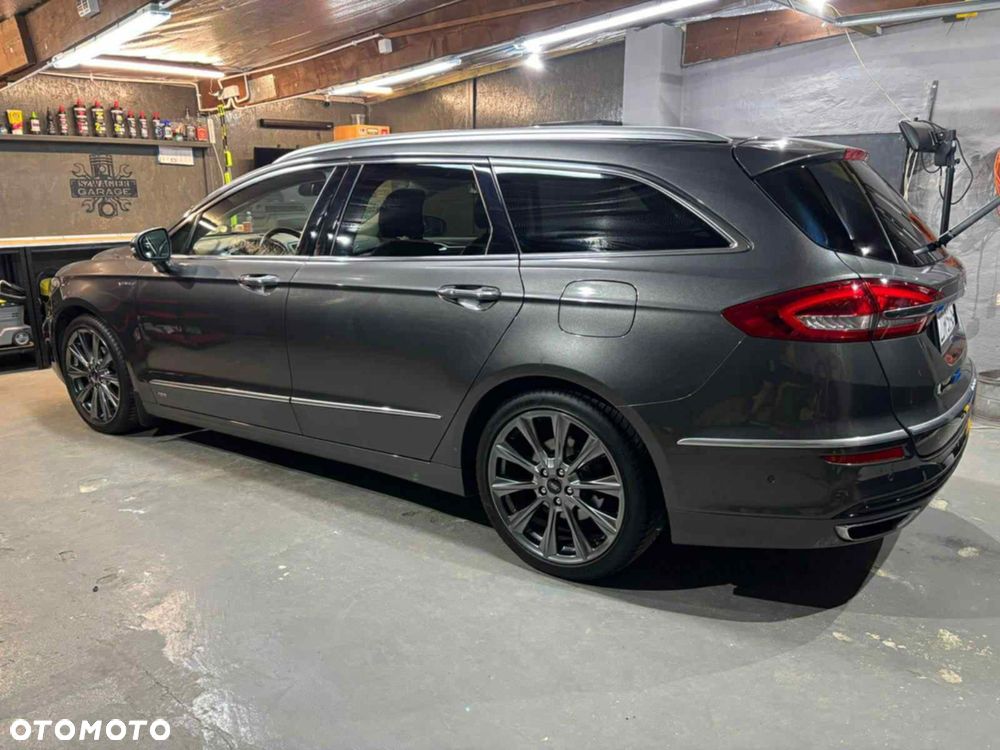 Ford Mondeo 2.0 EcoBlue Vignale AWD - 16