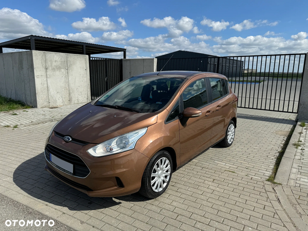 Ford B-MAX