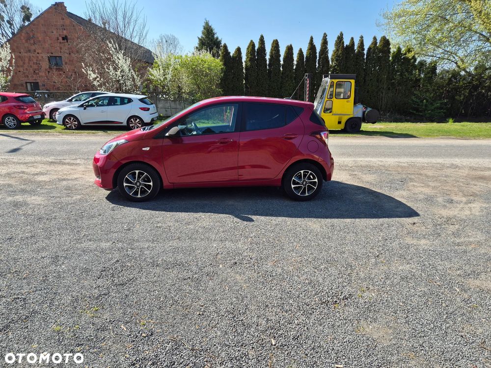 Hyundai i10 1.2 Passion Plus - 12