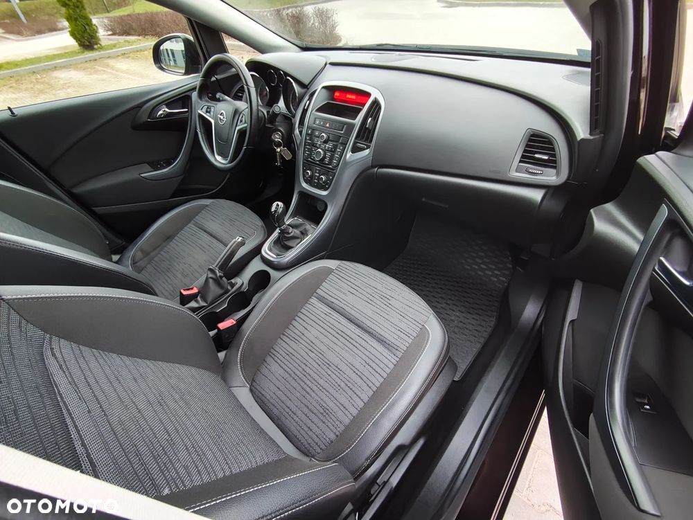 Opel Astra - 7