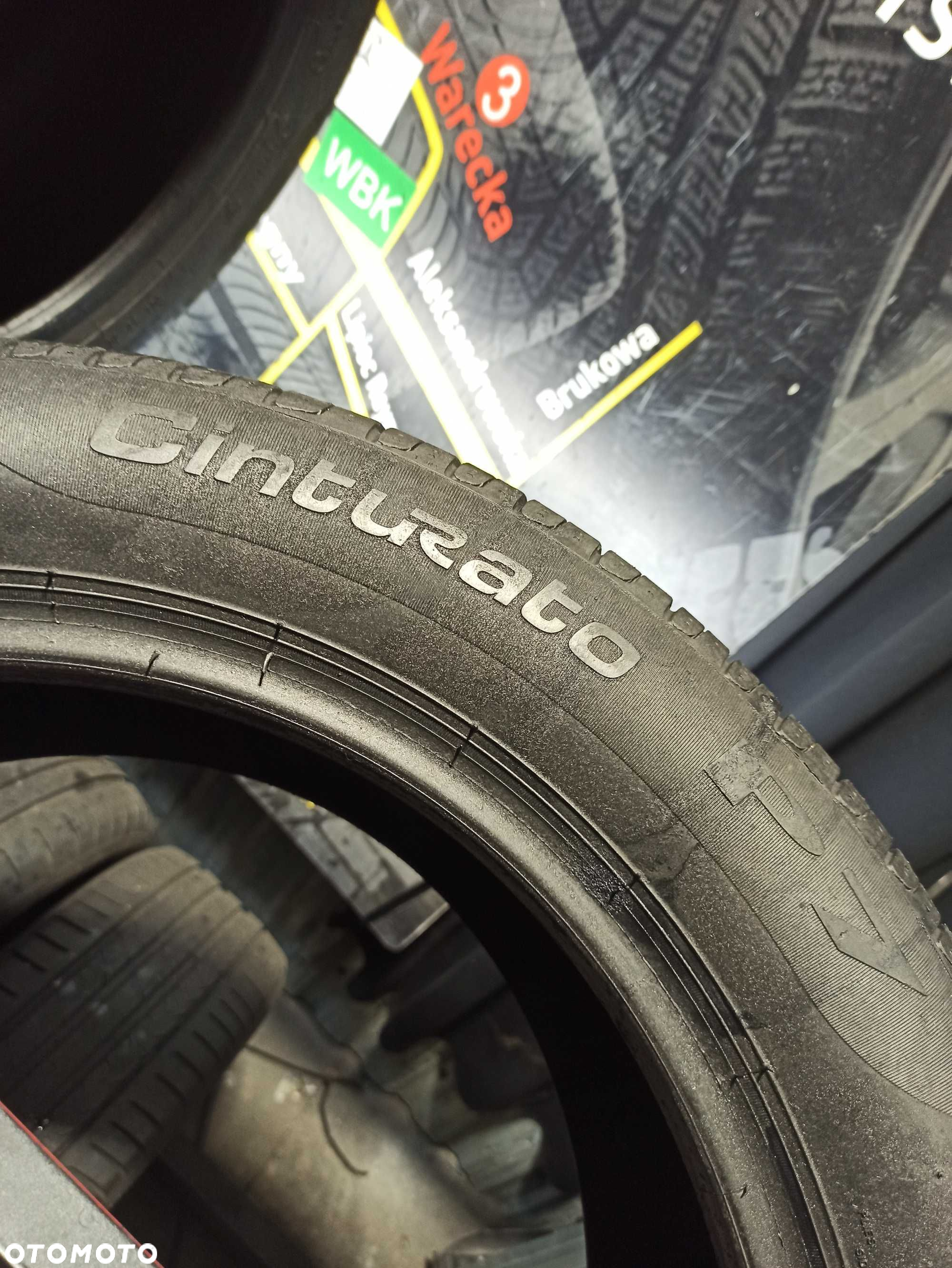 Opony Letnie 215/55/17 PIRELLI CINTURATO #1387 - 4