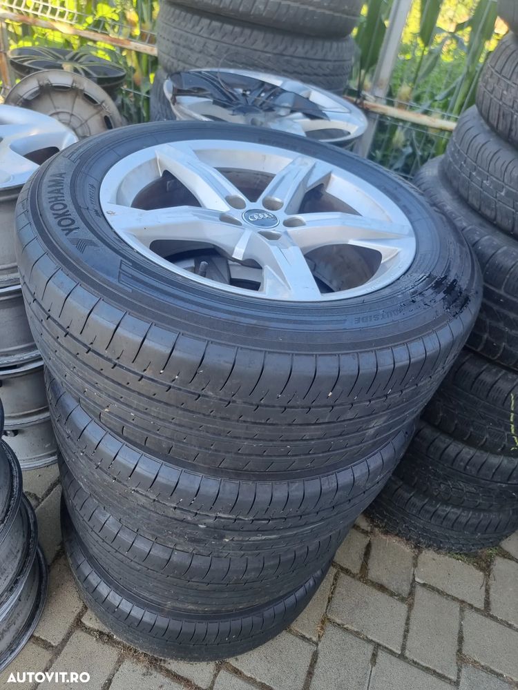 Roți diferite modele - 27