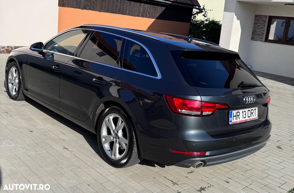 Audi A4 Avant 2.0 TDI S tronic - 4