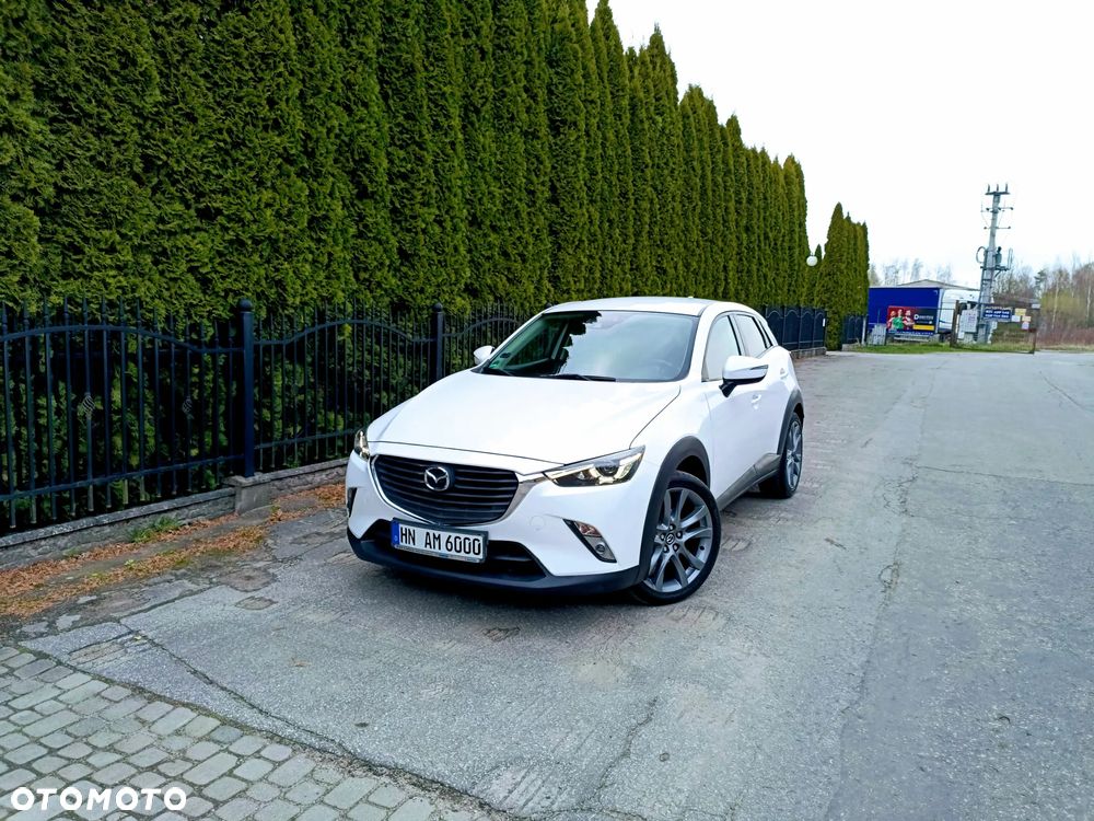 Mazda CX-3 - 2