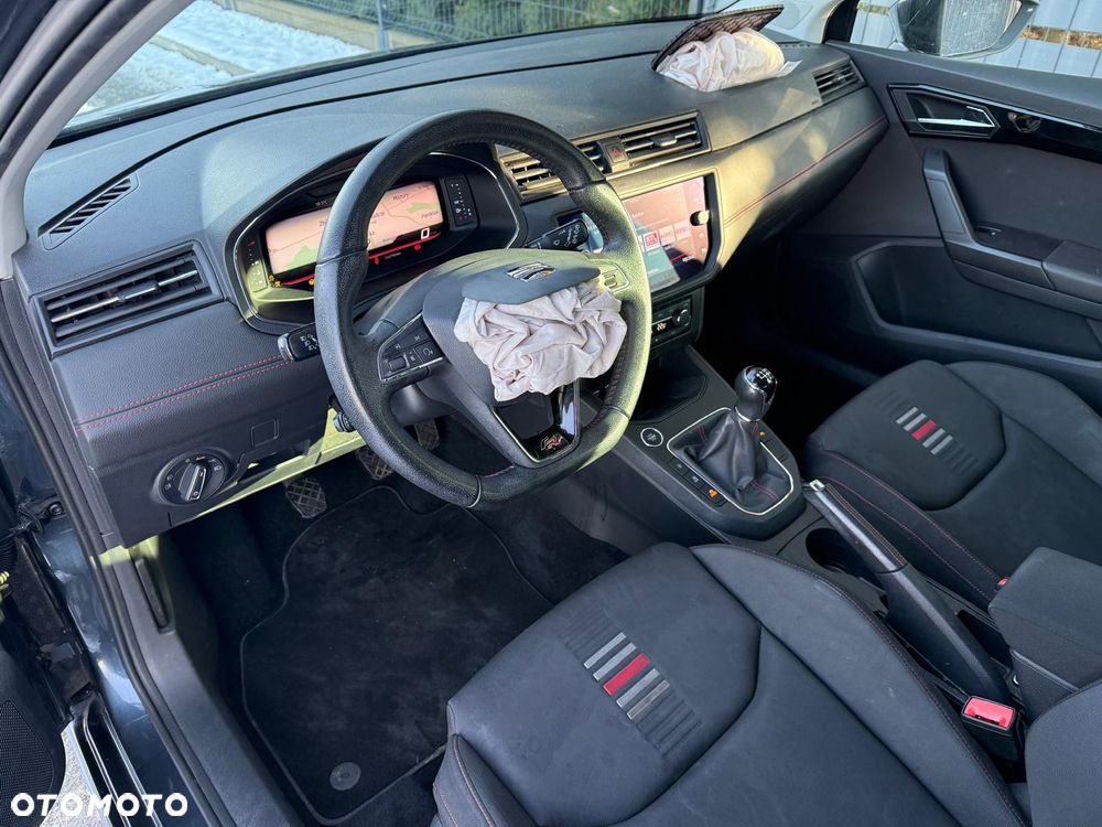 Seat Ibiza 1.6 TDI S&S FR - 35