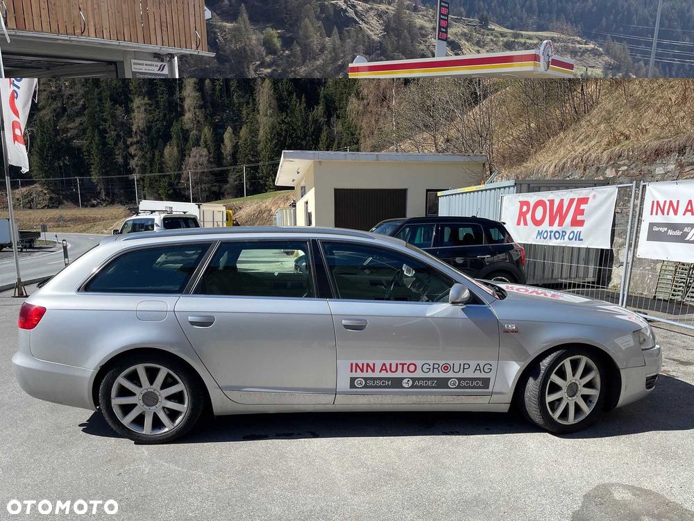 Audi A6 Avant - 7