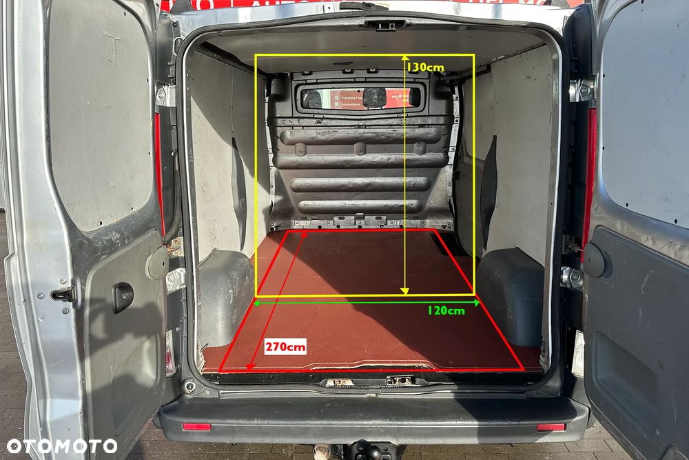 Renault Trafic II L2H1 - 30