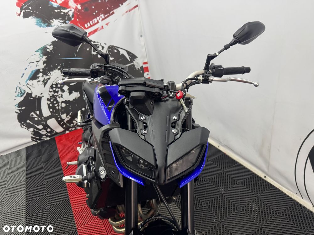 Yamaha MT - 38