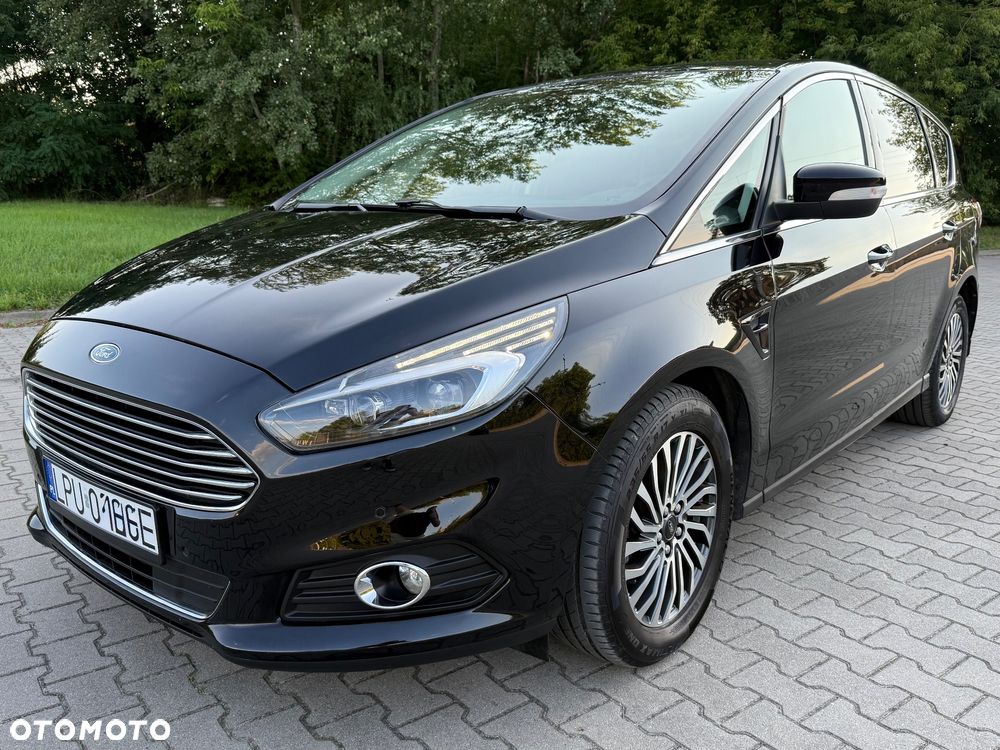 Ford S-Max 2.0 TDCi Trend - 1