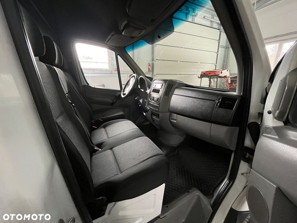 Mercedes-Benz sprinter 4x4 awd - 8