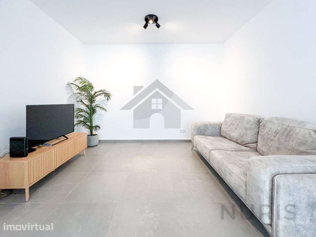 Apartamento T2 para venda no centro de Portimão - Grande imagem: 3/19