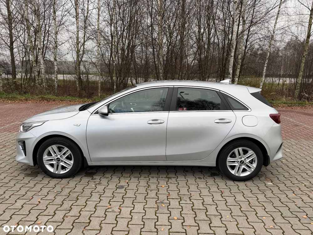 Kia Ceed 1.4 T-GDI M - 8