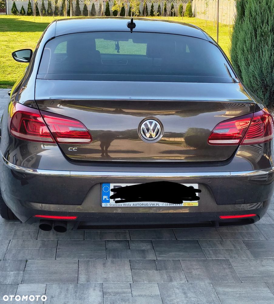 Volkswagen CC 1.4 TSI BMT - 10