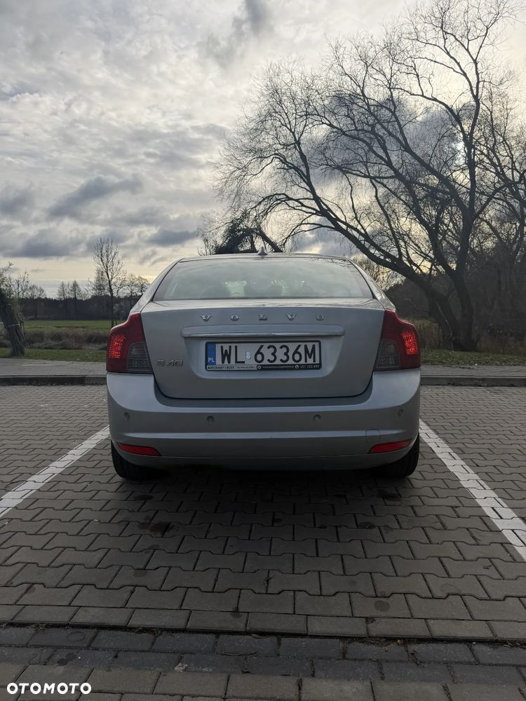 Volvo S40 - 5