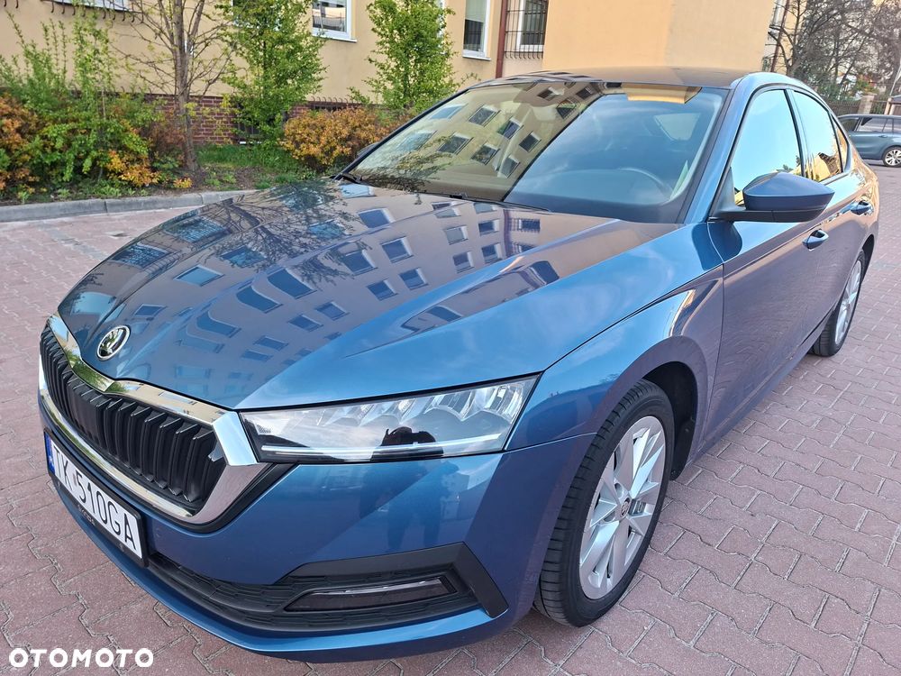 Skoda Octavia 1.5 TSI GPF ACT Style - 2