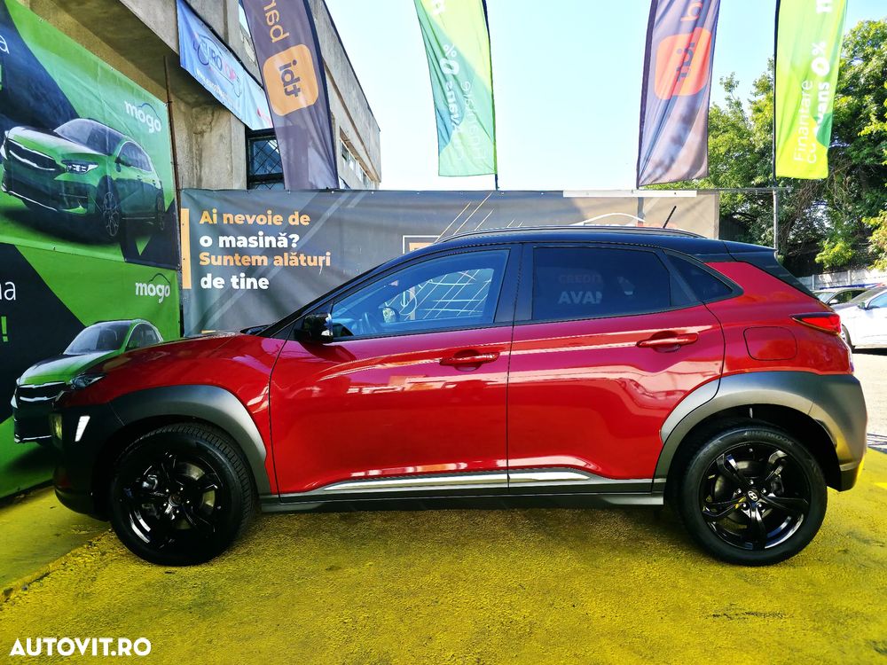 Hyundai KONA 1.6 T-GDI DCT 4WD Style - 5