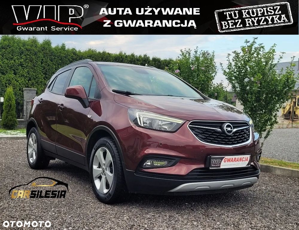 Opel Mokka X 1.4 ECOTEC Start/Stop On - 3