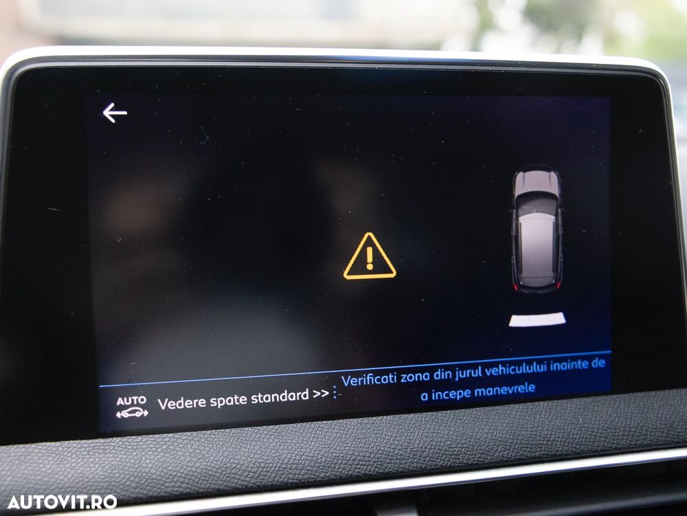 Peugeot 3008 THP 165 EAT6 Stop & Start Active - 26