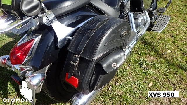 Yamaha XVS - 9
