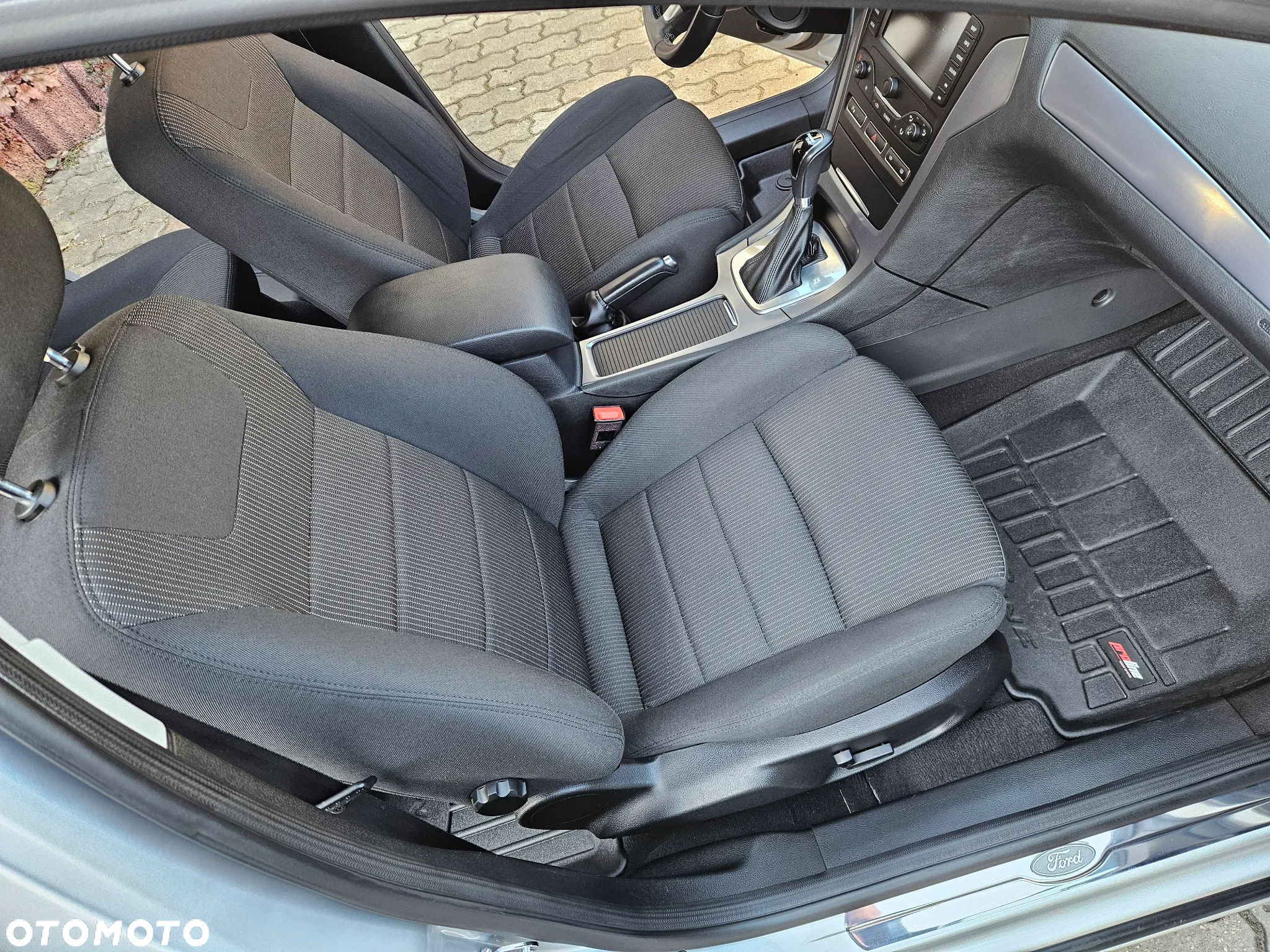 Ford Mondeo 2.0 TDCi Titanium MPS6 - 16