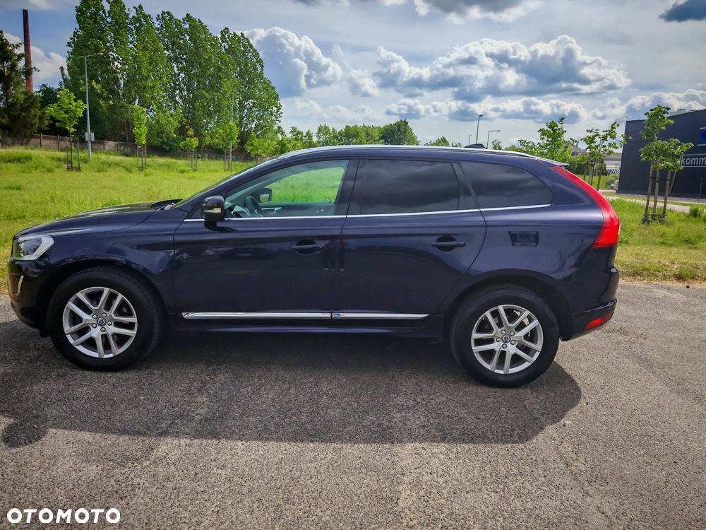 Volvo XC 60 D4 Drive-E Summum - 3