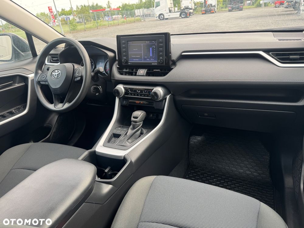 Toyota RAV4 2.0 Active 4x4 MS - 17