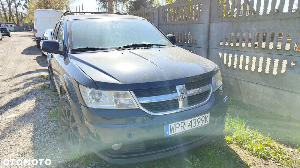 Dodge Journey 2.0 CRD SE - 3