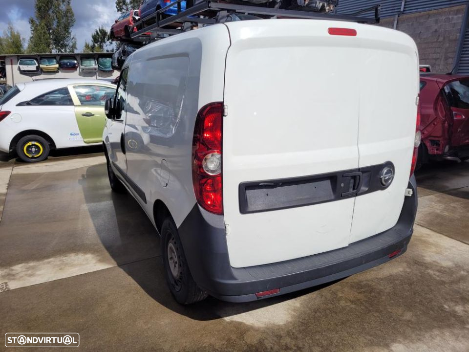 Opel Combo 2014 para peças - 2