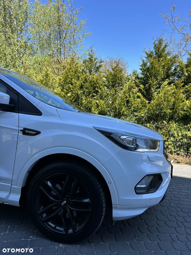 Ford Kuga 2.0 EcoBoost AWD ST-Line ASS - 13