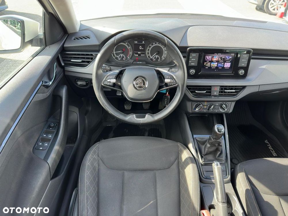 Skoda Scala 1.0 TSI Ambition - 10