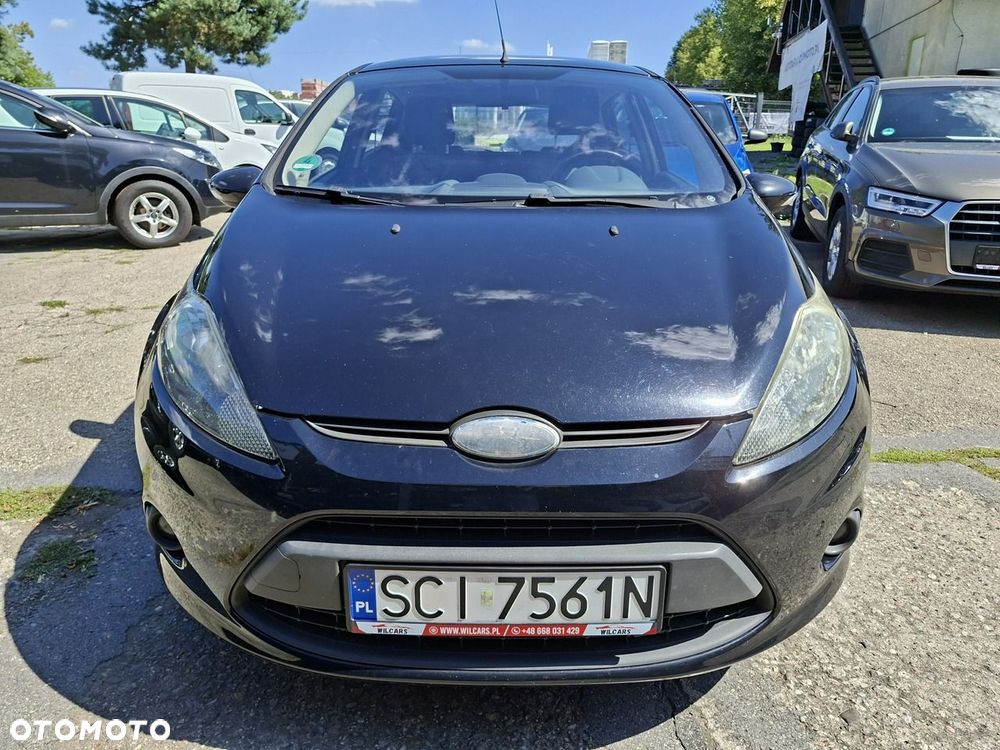 Ford Fiesta 1.25 Trend EU6 - 3